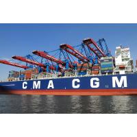 0902 CMA CGM CALLISTO Containerbruecken Terminal Burchardkai | Containerhafen Hamburg - Containerschiffe im Hamburger Hafen